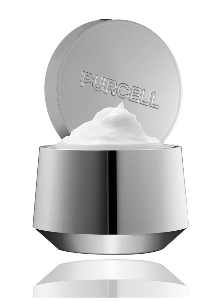PURCELL PIXCELL BIOM™ After Laser Rebooting Cream – Korean Barrier Recovery Cream with Niacinamide & Panthenol for Sensitive Skin Hydration - Image 1
