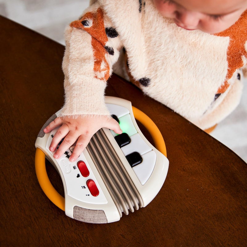 Tiny Love Tiny Rockers Accordion Baby Learning Toy - Image 5