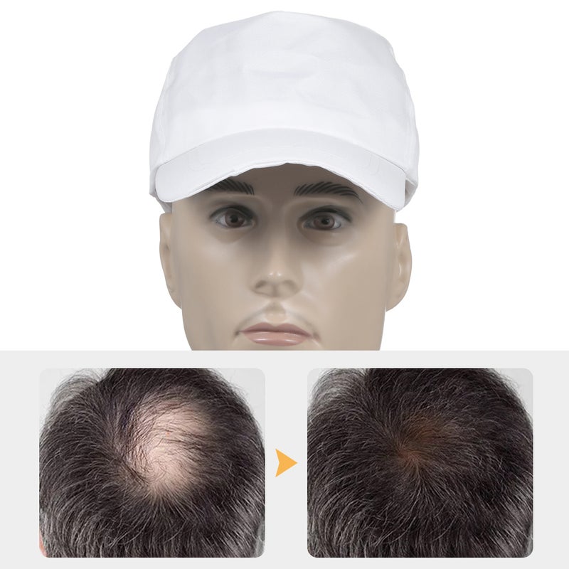 Anti Hair Loss Cap Hair Growth Helmet 94/186/240PCS Light Chip Technology Anti Hair Loss The Bald Hair Regeneration Treatment Machine Cap - Image 4