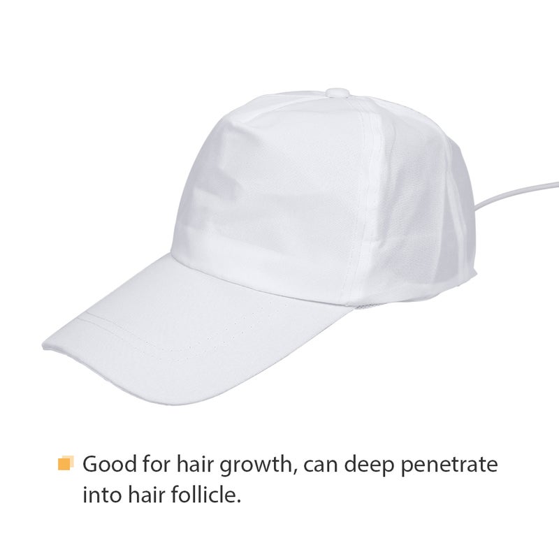 Anti Hair Loss Cap Hair Growth Helmet 94/186/240PCS Light Chip Technology Anti Hair Loss The Bald Hair Regeneration Treatment Machine Cap - Image 3