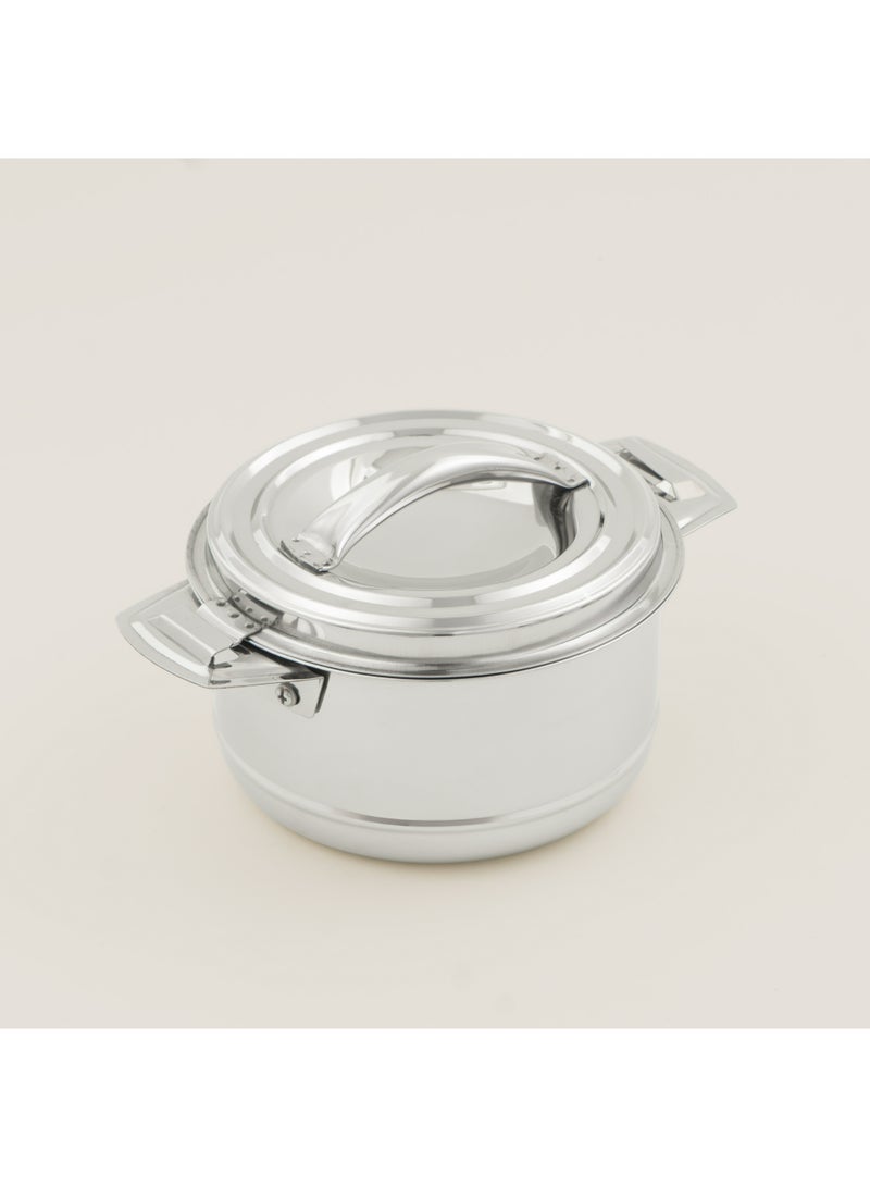 ماكسيما طقم قدور حافظ للحرارة 3 قطع ستانلس ستيل - Image 5