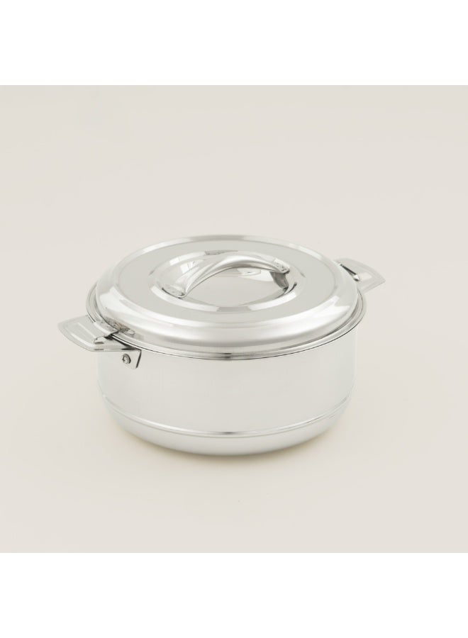 ماكسيما طقم قدور حافظ للحرارة 3 قطع ستانلس ستيل - Image 2