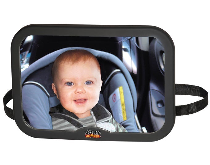 DRIVERS BABY MIRROR 360 DEGREE VIEW
