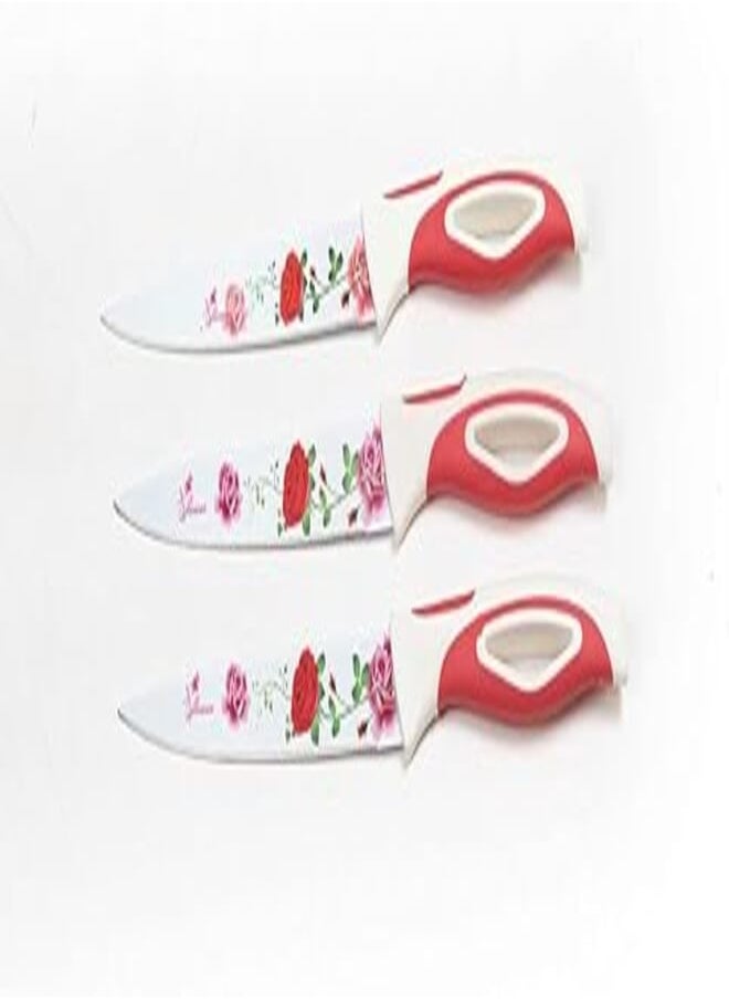 Prestige Kitchen Knife Set of 3 pieces ECO171 