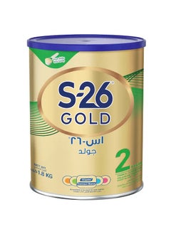 S26 S-26 Gold baby milk, stage 2, 1800 g  - Image 1