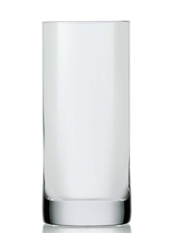 Crystalex Long Drink Glass Blues 330ml, Crystalline