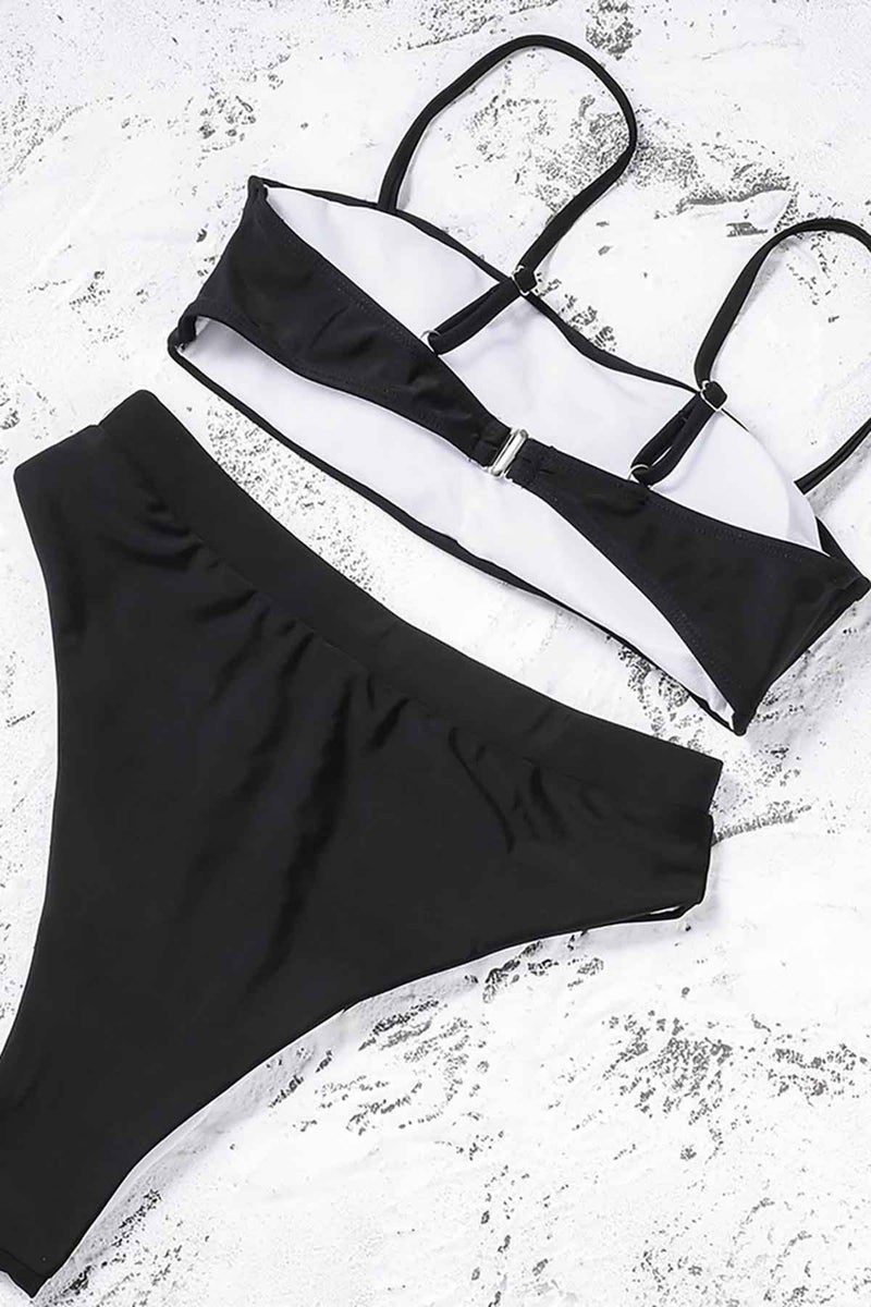 Angelsin Bikini Top Black  - Image 3