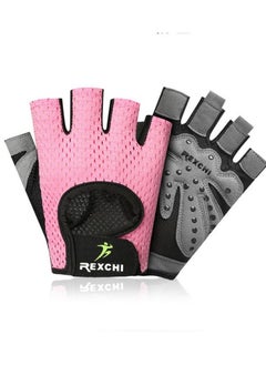 Men's And Women's Half Finger Exercise  Cycling Anti-skid Breathable Gloves - pzsku/Z4B987C7450313D55CAA2Z/45/_/1670413676/f36ff766-c3e3-47c8-b483-3ae70a608c49