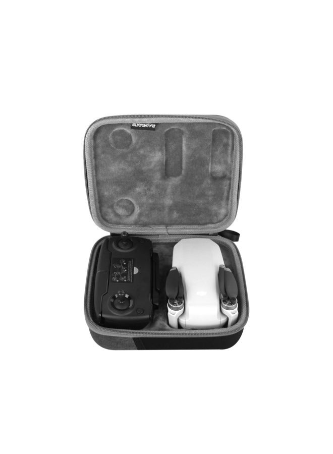 Generic Sunnylife Royal MiniSE Suit Mini 2 SE Body Remote Control Storage Box Portable Handbag-Color:Mini SE/1 Remote Control Package  - Image 3