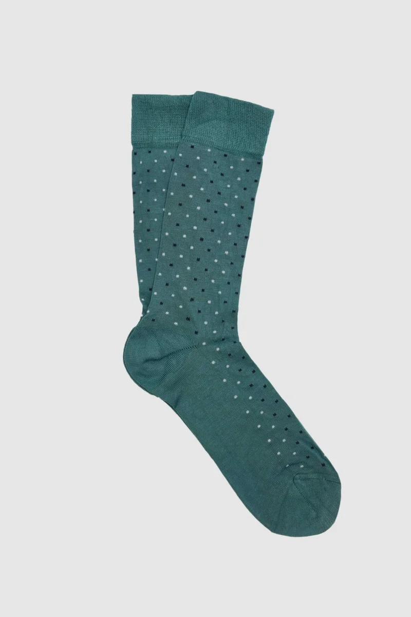D'S DAMAT D'S Groom Mint Socks