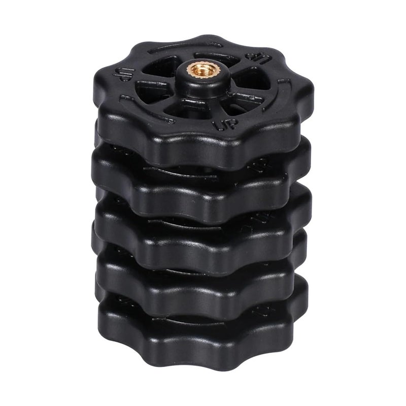 40pcs 3D Printer Parts Hand Twist Auto Leveling Nuts M4*39MM for CR10 CR-10 CR-10S - Image 5
