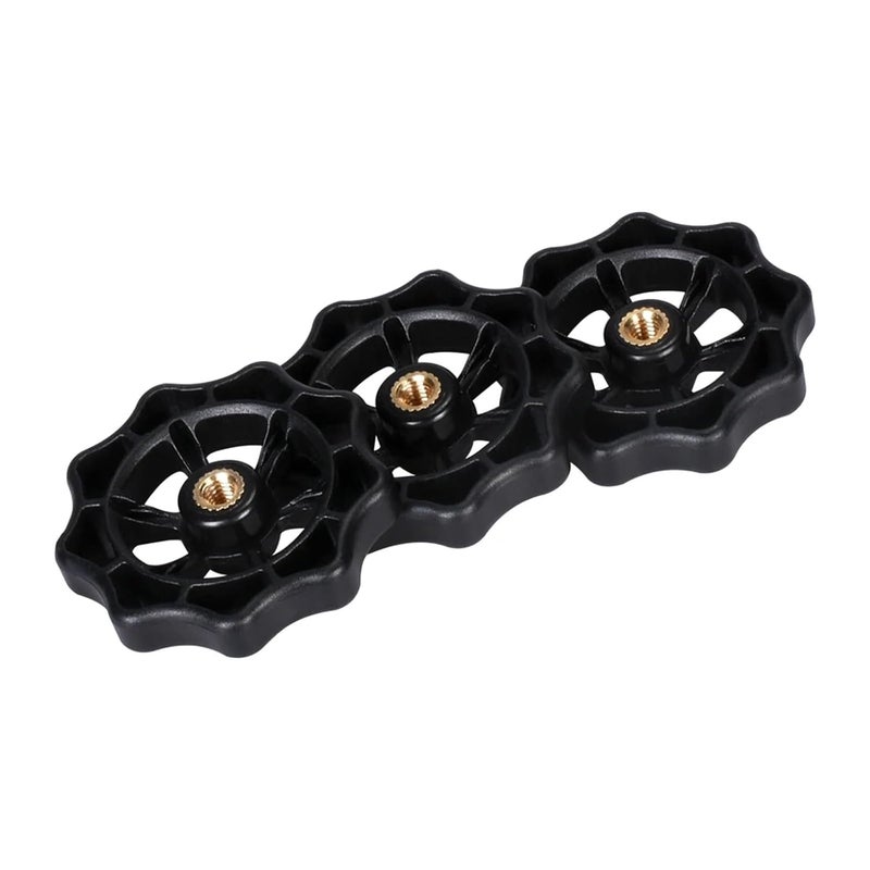 40pcs 3D Printer Parts Hand Twist Auto Leveling Nuts M4*39MM for CR10 CR-10 CR-10S - Image 3