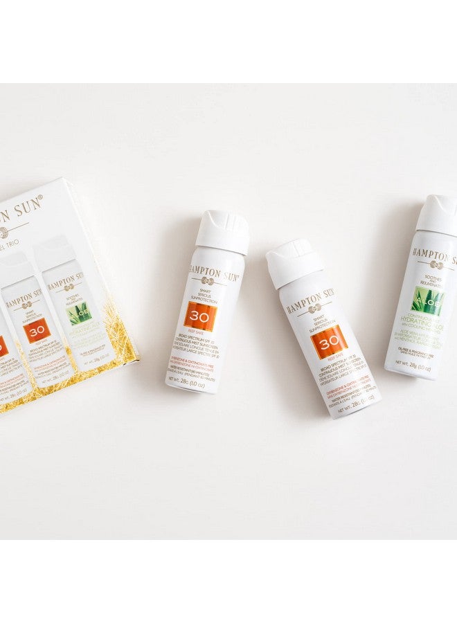 Hampton Sun Travel Trio 6.2 Fl Oz - Image 2