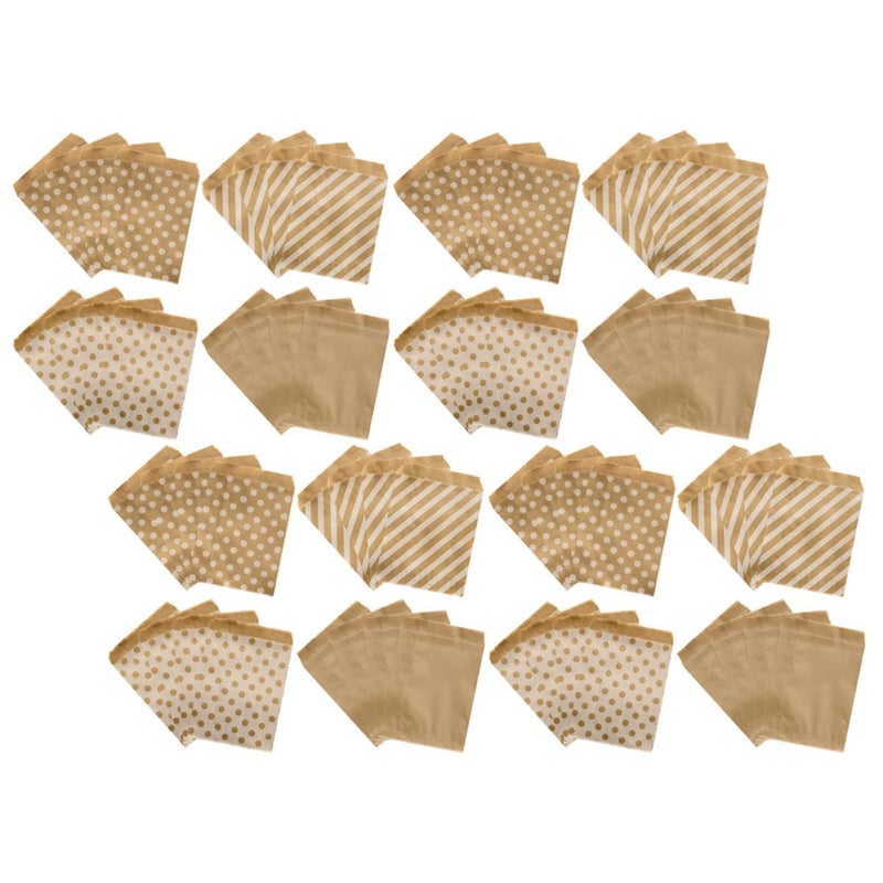 80 Pcs Self Seal Coin Envelopes and Card Envelopes Compact Size for Cash Storage Invitations - Image 2