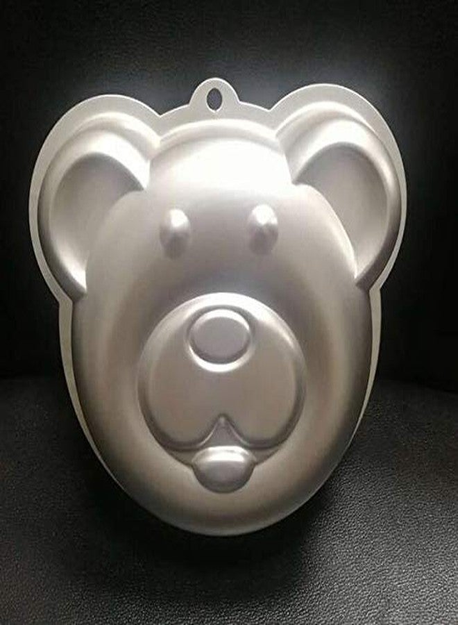 wotoy 7.8 Inch Panda Head Cake Baking Pan - Aluminum Alloy - Image 5