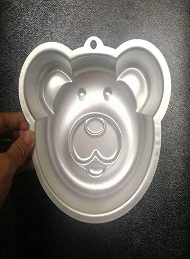 wotoy 7.8 Inch Panda Head Cake Baking Pan - Aluminum Alloy - Image 3