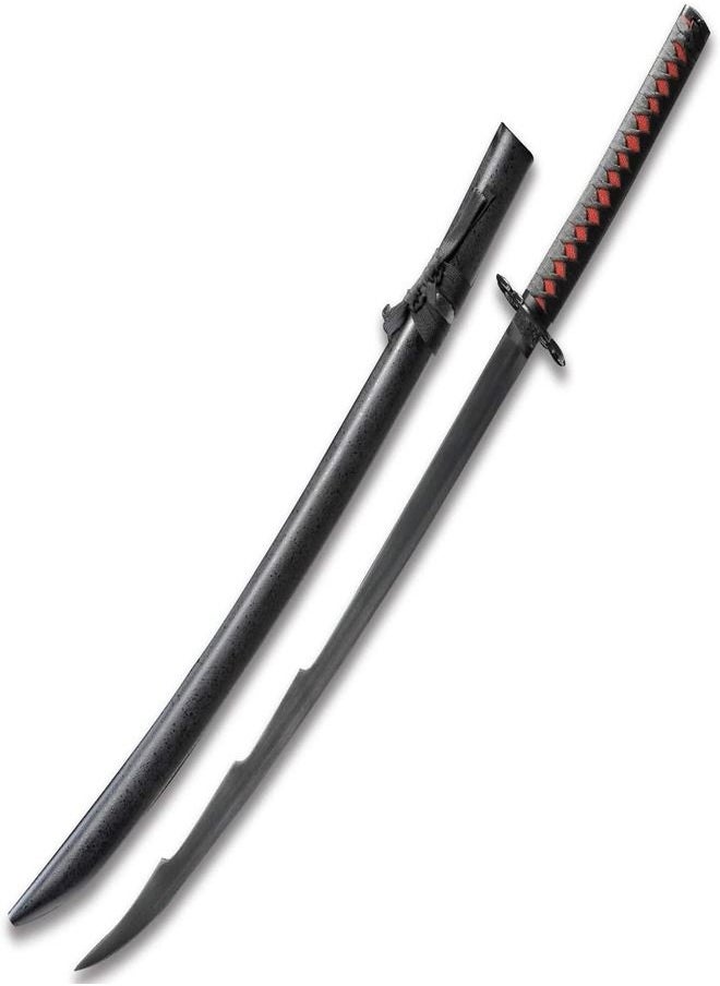 Generic Bleach Ichigo Kurosaki Zanpakutou Wooden Sword 