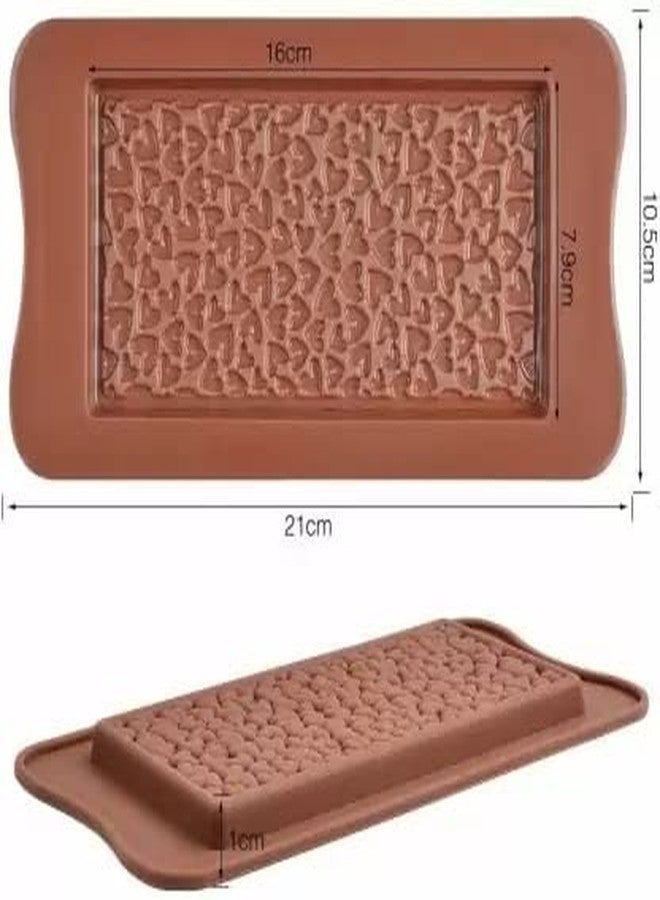 GLAMAXY قالب شوكولاتة سيليكون من GLAMAXY (S1) - Image 2
