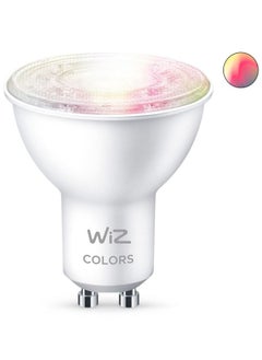 Wiz WiZ Smart Light Bulb Spot Par16 Gu10 Full Colour Wi-Fi ( Compatible With Google Assistant, Alexa & Siri) 2 years Warranty  - Image 4
