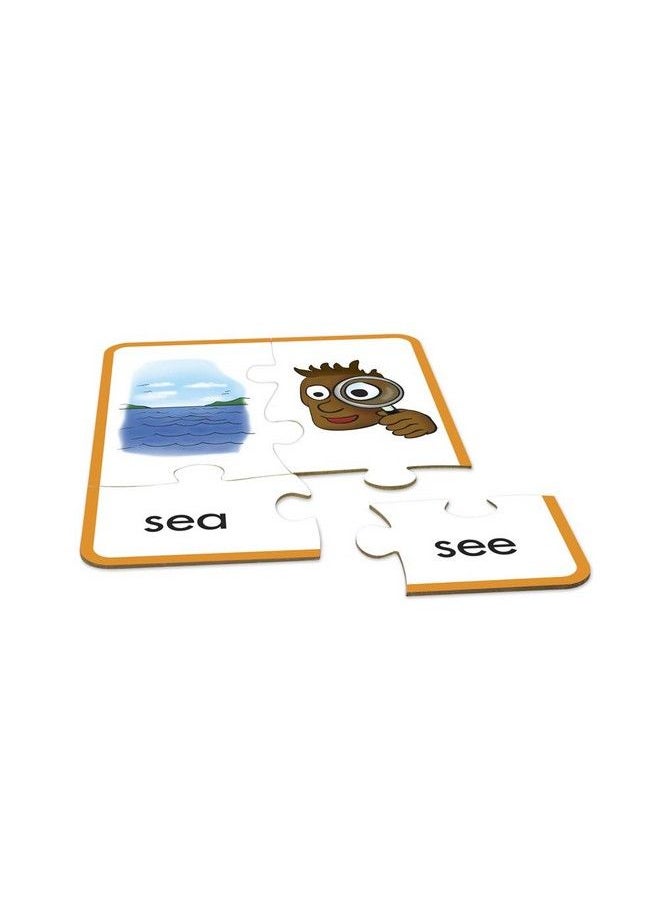 Junior Learning Jl243 Homonym Puzzles Multi  - Image 3