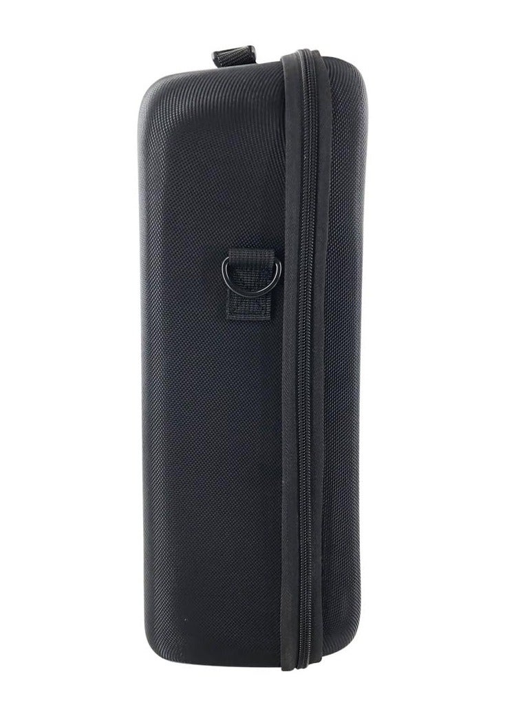 Storage Bag for PS5, Carrying Case for PS5, Carrying Case Portable Waterproof Travel Bag Fits for PS5 Models Travel Case, Hard Shell Larger Capacity Case - Image 2