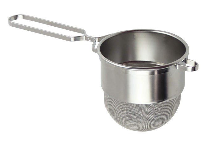 GORKY STRAINER STAINLESS STEEL GORKEM HARP SIEVE METAL ROUND SHAPE COLANDER COCKTAIL MAKER STRAINER CZ585