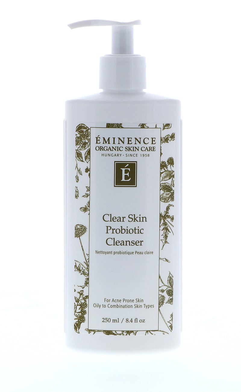 Eminence Clear Skin Probiotic Cleanser 84 Ounce