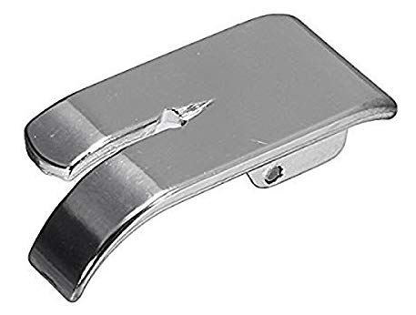 Zenith Straight Stitch Snap-on Foot for All Automatic Sewing Machines (Steel) - Image 2