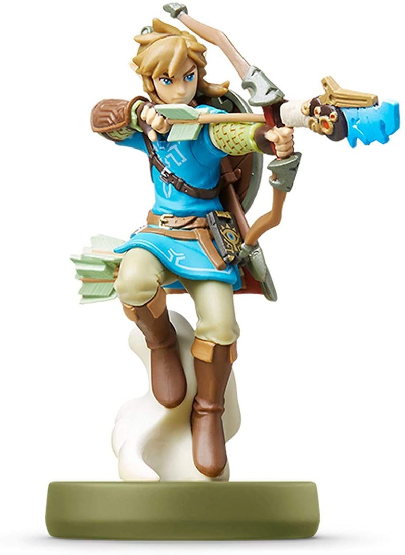 Nintendo amiibo Link (Archer) [Breath of the Wild] (The Legend of Zelda series) - Image 1