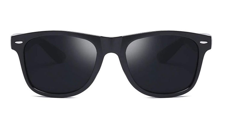 LORENZ Analogue Black Dial Men's Watch & Black Sunglasses Combo for Men |Gift Combo Set for Men & Boys (CM-103SN) - Image 5
