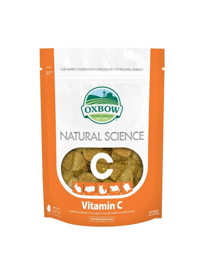 أوكسبو فيتامين سي من شركة ناتشرال ساينس - 60 قرص - Image 1