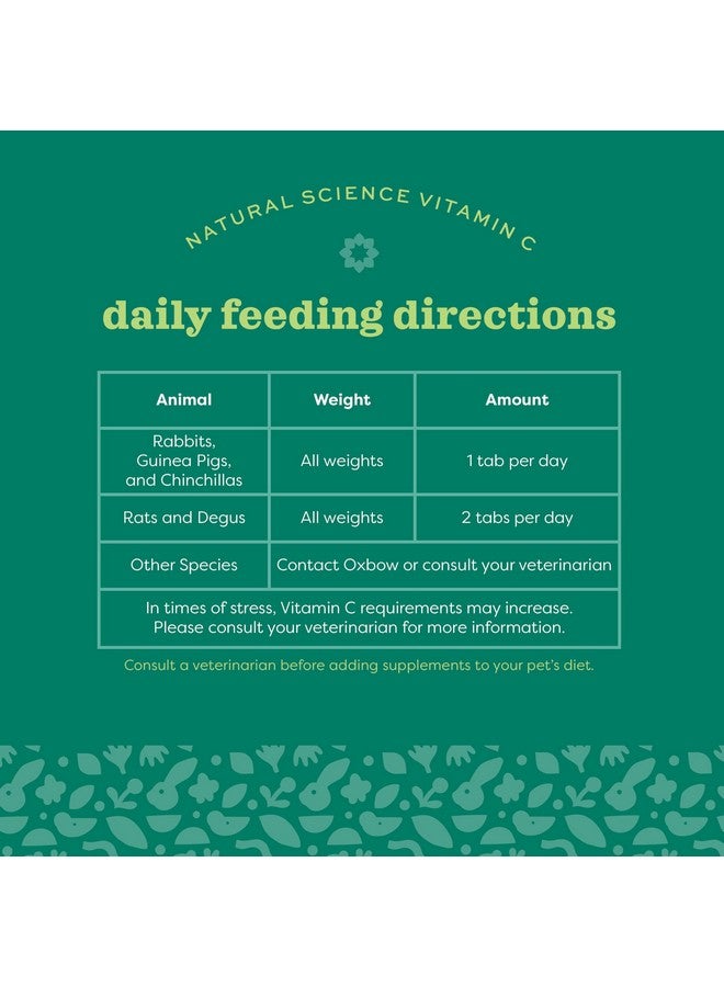 أوكسبو فيتامين سي من شركة ناتشرال ساينس - 60 قرص - Image 4