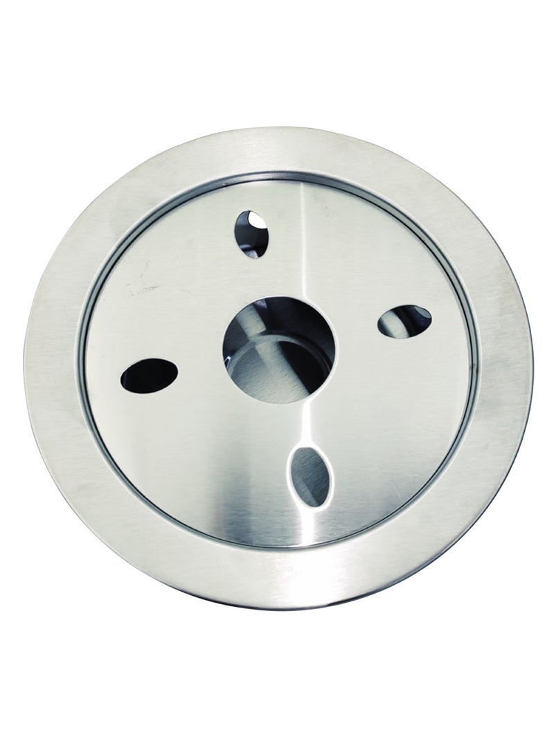 Stainless Steel Tea Warmer Heater  - Image 3