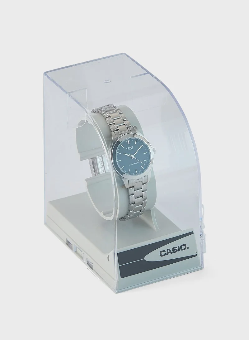 CASIO Ltp-1128A-1Ardf Analog Watches