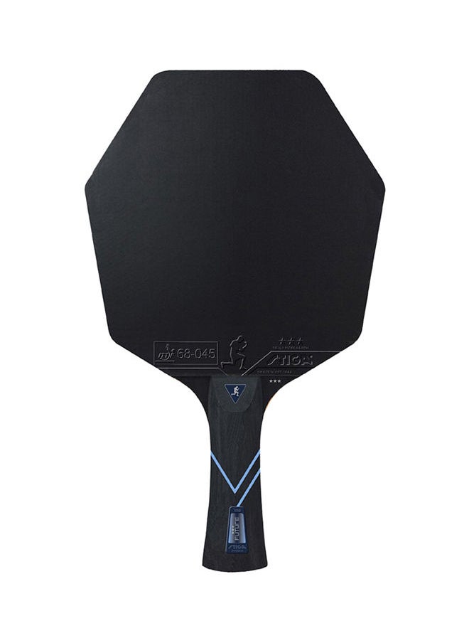 Stiga - Table Tennis Bat 3 Star - Cybershape Future - Image 1