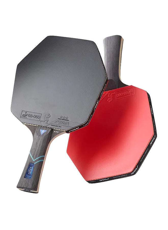 Stiga - Table Tennis Bat 3 Star - Cybershape Future - Image 1