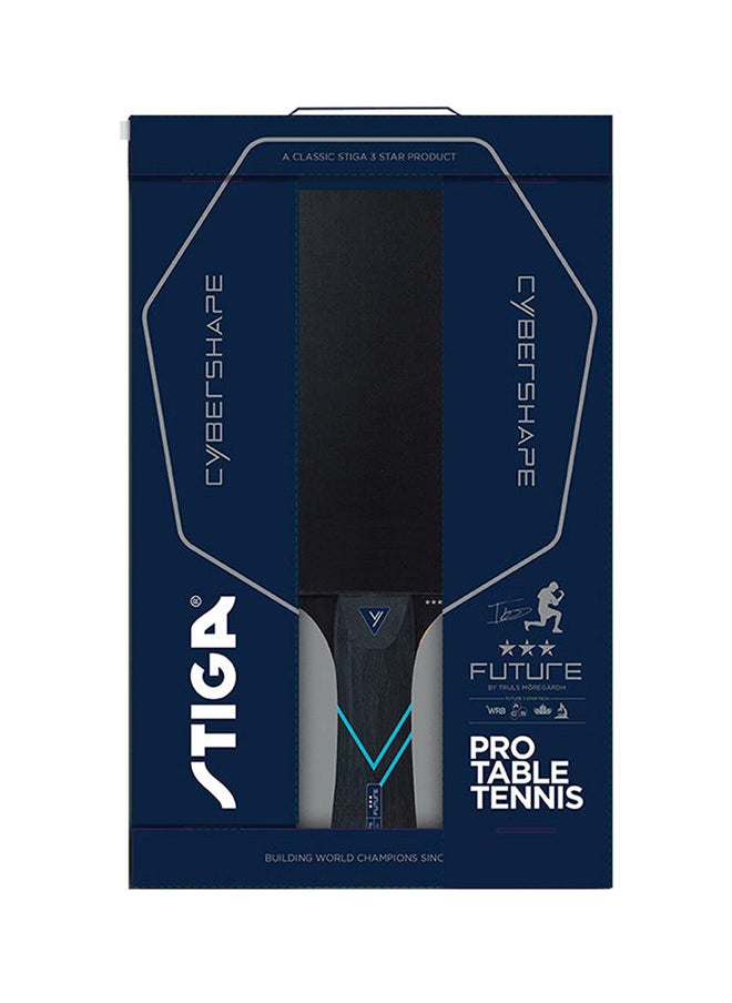 Stiga - Table Tennis Bat 3 Star - Cybershape Future - Image 1