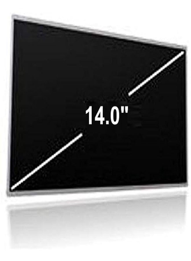 FULLCOM New LCD Replacement Screen FHD 1920x1080 (Non Touch) 14.0 Inch for Lenovo PN 5D10R41284 30 Pin Matte for Laptop/Display/Screen/LCD Application - Image 2