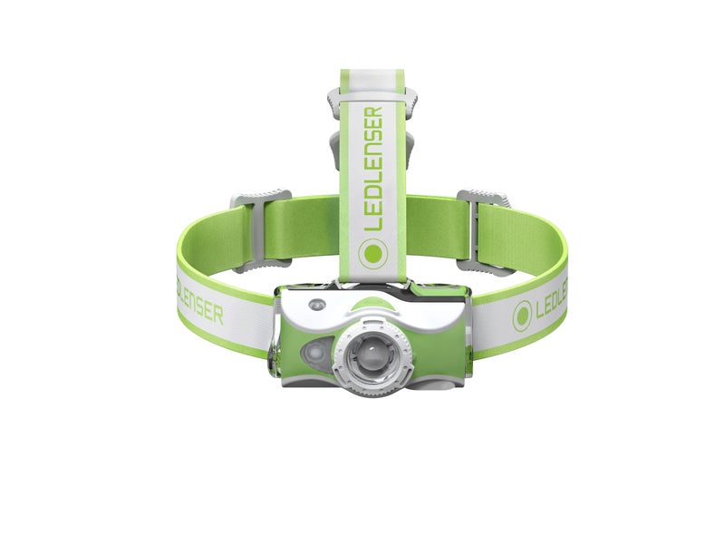 Ledlenser MH7 Green&White
