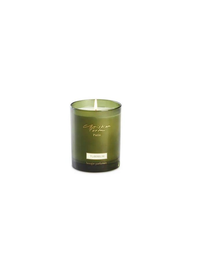 Christian Tortu Christian Tortu Tubereuse Candle 190g 