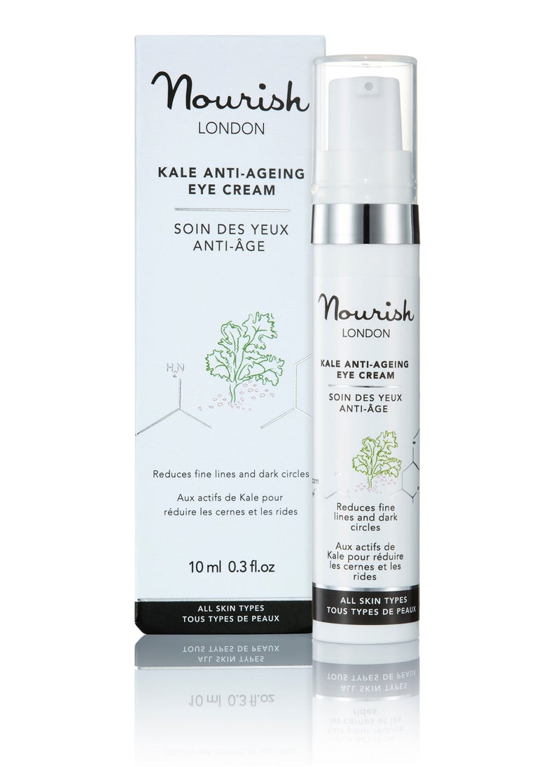 Nourish London Kale Anti-Ageing Eye Cream  - Image 1