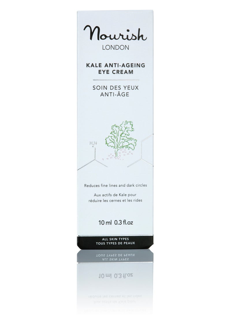 Nourish London Kale Anti-Ageing Eye Cream  - Image 3