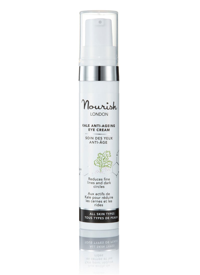 Nourish London Kale Anti-Ageing Eye Cream  - Image 2