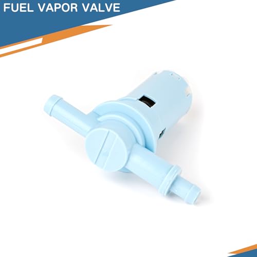 Baxzl Fuel Vapor Valve 2 Port for Ford Bronco F150 F250 F350 F Super Duty 1990 1991 1992 1993 1994 1995 1996 1997 4.9L 5.0L 5.8L 7.5L L6 V8 Replaces E8UZ-9B593-A E8UZ9B593A - Image 3