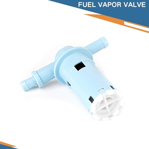 Baxzl Fuel Vapor Valve 2 Port for Ford Bronco F150 F250 F350 F Super Duty 1990 1991 1992 1993 1994 1995 1996 1997 4.9L 5.0L 5.8L 7.5L L6 V8 Replaces E8UZ-9B593-A E8UZ9B593A - Image 4