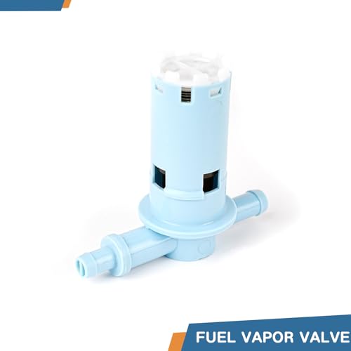 Baxzl Fuel Vapor Valve 2 Port for Ford Bronco F150 F250 F350 F Super Duty 1990 1991 1992 1993 1994 1995 1996 1997 4.9L 5.0L 5.8L 7.5L L6 V8 Replaces E8UZ-9B593-A E8UZ9B593A - Image 2