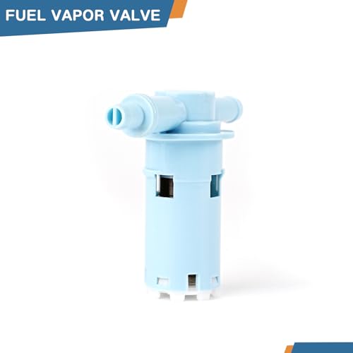 Baxzl Fuel Vapor Valve 2 Port for Ford Bronco F150 F250 F350 F Super Duty 1990 1991 1992 1993 1994 1995 1996 1997 4.9L 5.0L 5.8L 7.5L L6 V8 Replaces E8UZ-9B593-A E8UZ9B593A - Image 5