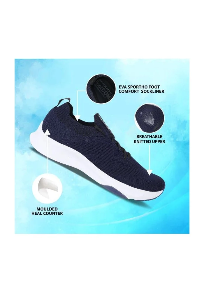 نيفيا Men's Exercise & Fitness Running Shoes