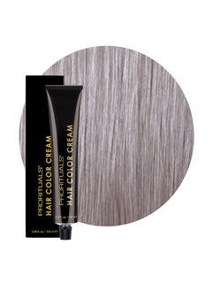 Prorituals Hair Color Cream PLATINUM ASH IRIDESCENT BLONDE 10 IP1012
