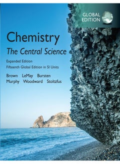 Chemistry: The Central Science in SI Units, Expanded Edition, Global Edition 